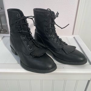 Aristotle Ladies Ankle Booties